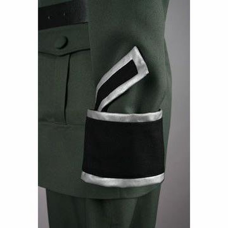 ヘタリア ドイツ軍服 コスプレ衣装 | LINEブランドカタログ