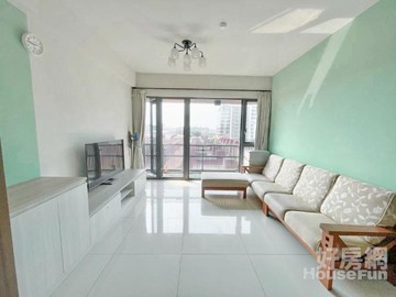 稀有角間！親親人子｜大硯無限視野大三房｜新竹縣竹北市惟馨街