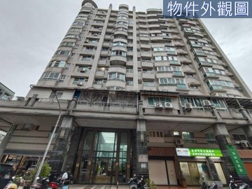 微笑公園自由黃昏市場*泰陽大樓*三房平車 32｜高雄市左營區文德路