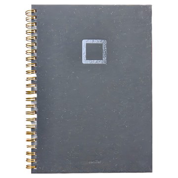 conifer 綠的事務 仙蹤特調系列 空白筆記 25K 黑色精靈 128頁  黑色  1個