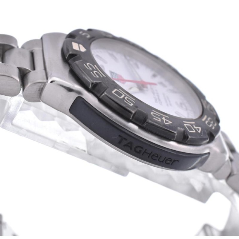 ☆良品【TAG HEUER】タグホイヤー フォーミュラ1 WAC1211.BA0851 ...