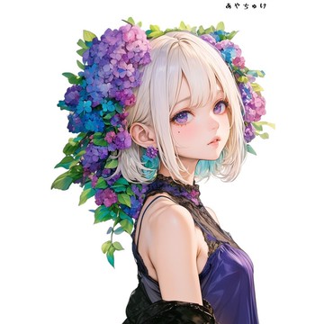 【六月中旬新品】07-096-0127 拼貼風貼紙