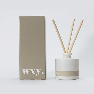 【英國 wxy】經典擴香- bed. 麝香 & 黑香草 /100ml