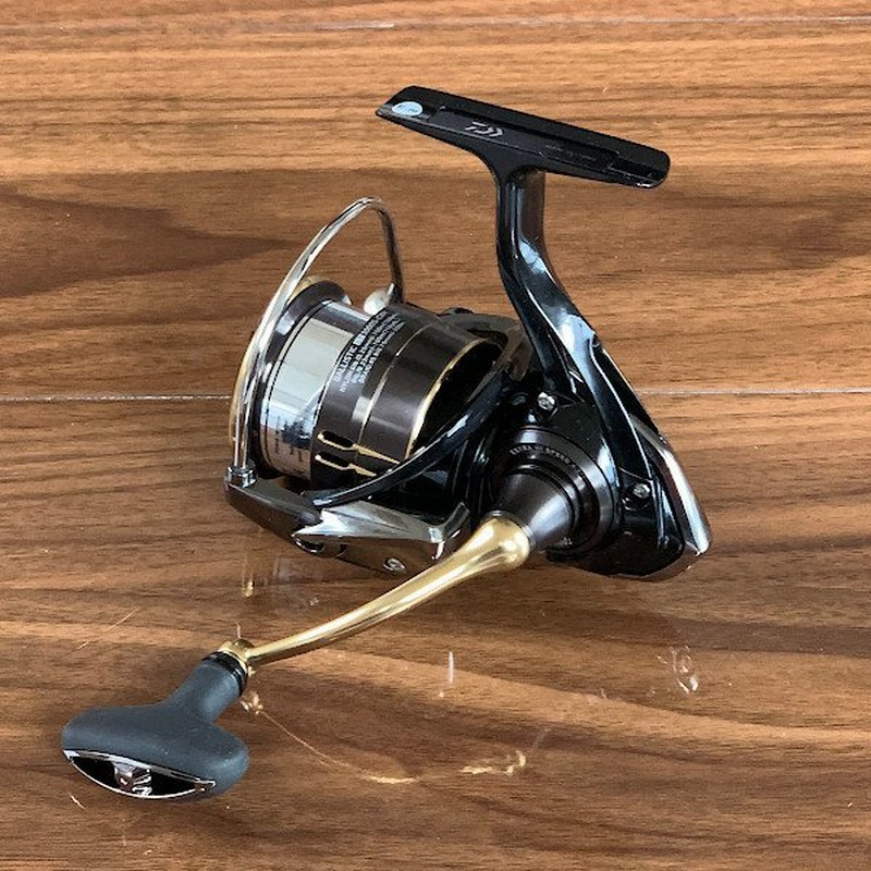30 引き ダイワ バリスティック Lt3000s Cxh 新品 ゴールドラベル商品 通販 Lineポイント最大0 5 Get Lineショッピング