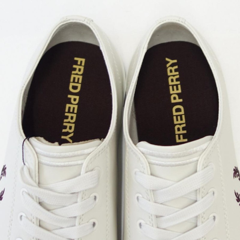 FRED PERRY フレッドペリー B4333 162（ユニセックス）KINGSTON