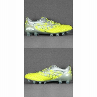 サッカースパイク ATHLETA O-Rei Futebol(シルバー) ATHLETA アスレタ O-Rei Futebol T006(シルバー) 10011 68