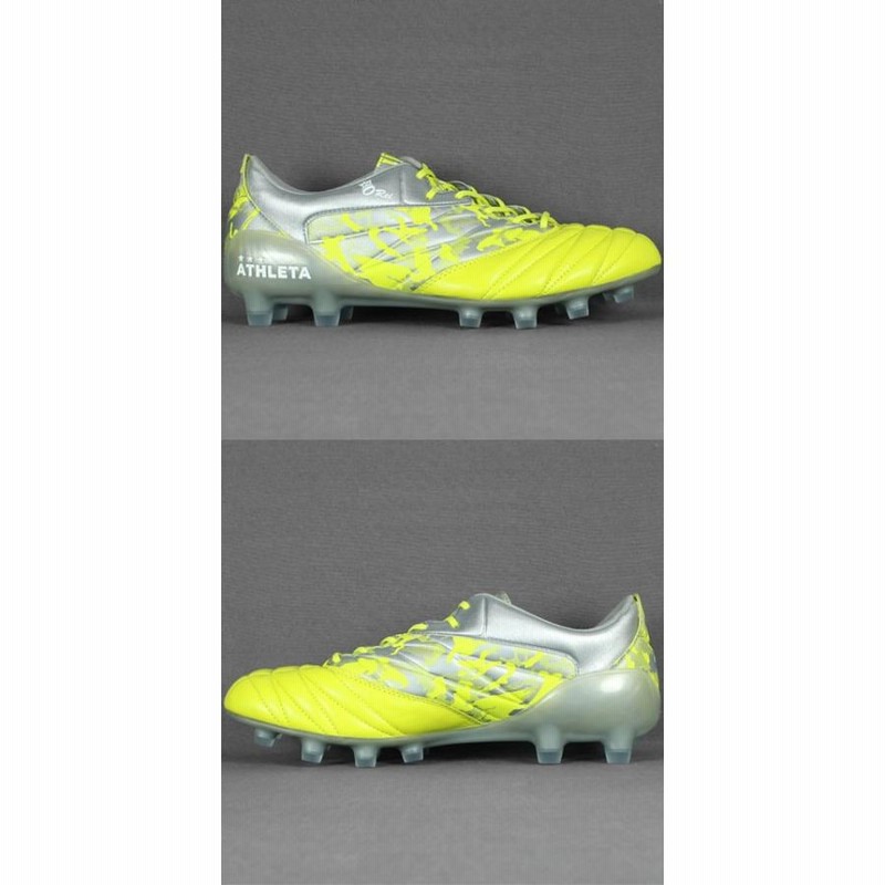 ATHLETA アスレタ O-Rei Futebol T006(シルバー) 10011 68