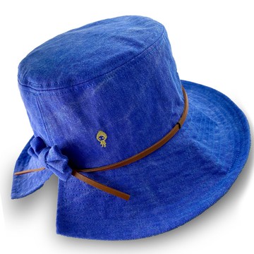 layoo蝴蝶帽大帽沿遮陽小臉神器登山露營必備