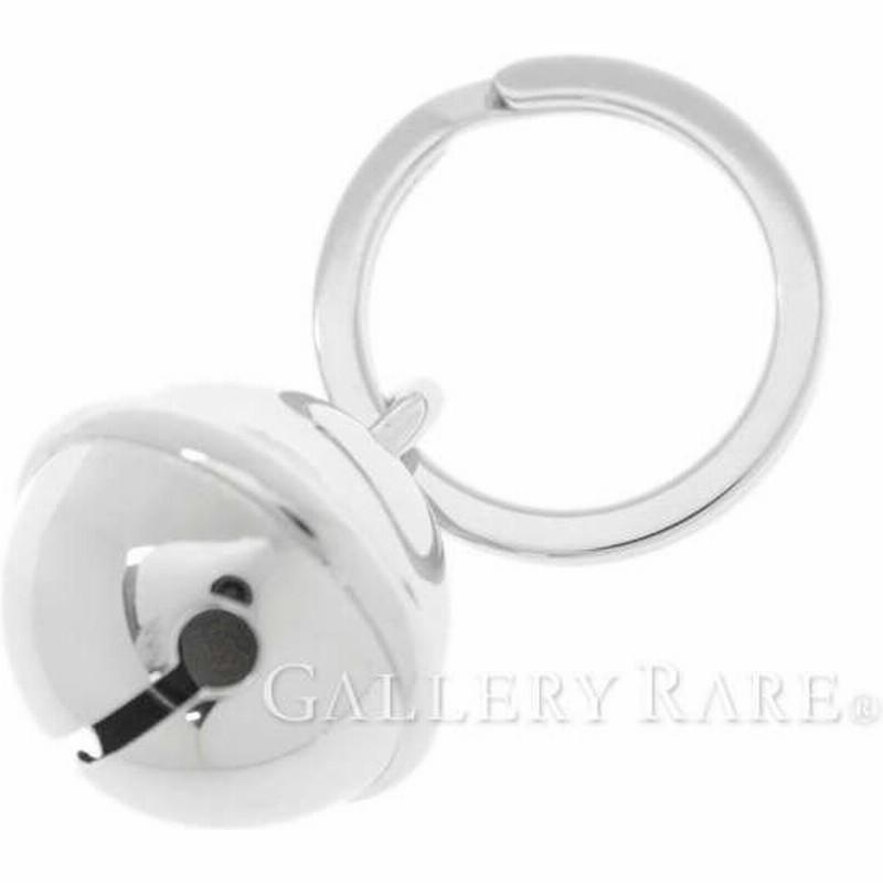 エルメス チャーム 鈴 ベル シルバー キーリング キーホルダー 通販 Lineポイント最大0 5 Get Lineショッピング