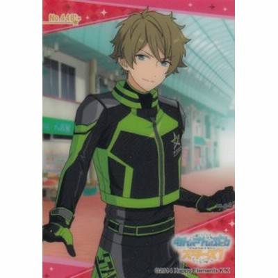 No 448 高峯翠 ノーマルカード あんさんぶるスターズ クリアカードコレクションガム9 通販 Lineポイント最大1 0 Get Lineショッピング