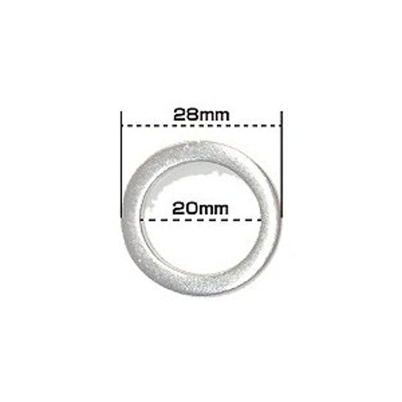 ホンダ除雪機純正パーツ HSL2511、HSM1590i用シーリングワッシャー 【94109-20000】 通販 LINEポイント最大0.5%GET  LINEショッピング