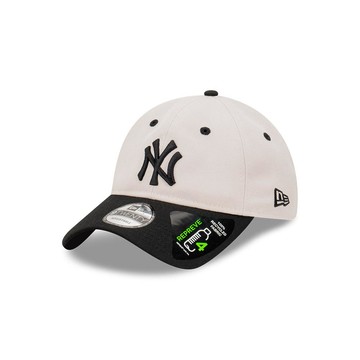 NEW ERA 男女 9TWENTY STONE BLACK REPREVE 紐約洋基 石灰/黑 NE60508559