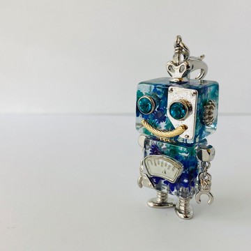 【Robot Accessories】機器人吊飾 156