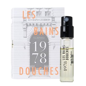 Les Bains Guerbois 1978 Les Bains Douches 夜店淡香精 EDP 1.5ml 平行輸入