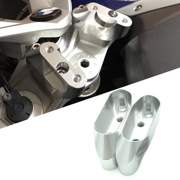 【最低價】【公司貨】【廠家特價中】✅適用 寶馬R1200RS R1250RS 15-16年 改裝車把加高碼加高座增高碼