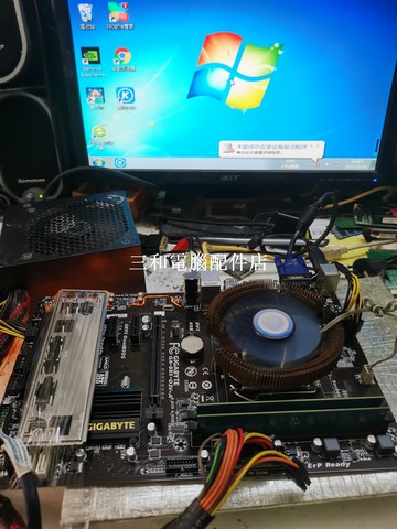 技嘉 GA-B85-D3V-A 大板 主板 全正常 兼容高性能【三和電腦配件店】