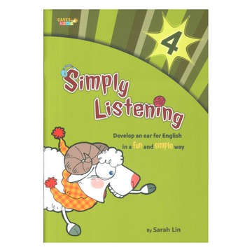 Simply Listening Book 4