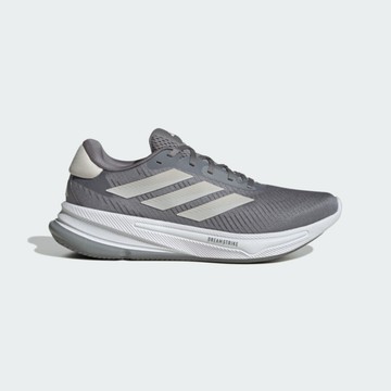 Adidas 愛迪達 Supernova Ease M [JQ2513] 男 慢跑鞋 跑鞋 路跑 灰白 日常跑鞋