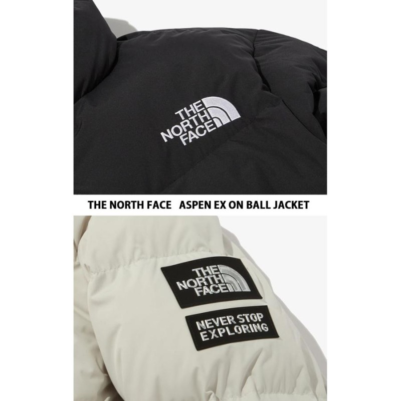 THE NORTH FACE ノースフェイス ダウンスタイル ジャケット ASPEN EX