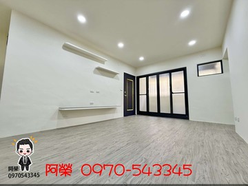 文心崇德捷運｜國泰建設全新整理三面採光天然氣大3房｜台中市北屯區天津路四段