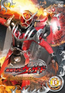 仮面ライダーウィザードVOL.6 [DVD](中古品)