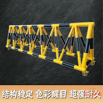 移動拒馬路障防撞欄隔離欄學校幼兒園門口停車路障護欄安全防護