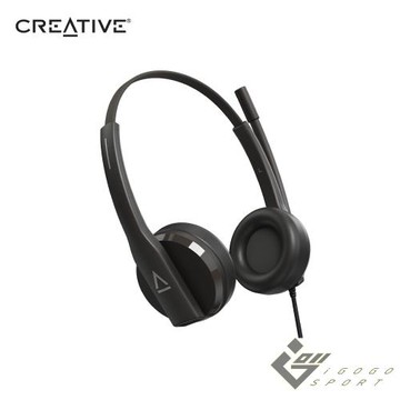 Creative HS-230 工作辦公耳罩耳機