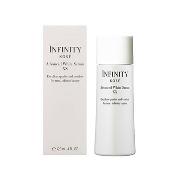 KOSE 高絲 INFINITY 無限肌緻 極光深白活膚乳(替換瓶)120ml 優惠價:1640元｜岡山戀香水