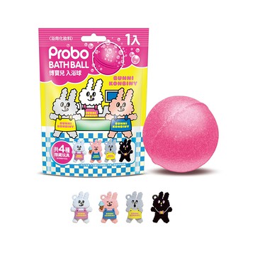 博寶兒入浴球130g兔子便利店