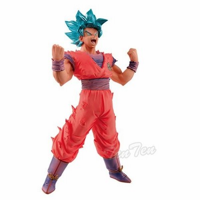 ドラゴンボール　フィギュア　BLOOD OF SAIYANS 悟空　ギニュー 孫悟空（身勝手の極意）レビュー】ドラゴンボール超 BLOOD OF