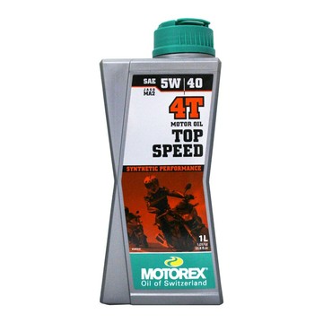 MOTORE TOP SPEED 4T 5W40 合成機油【299免運領券再享折扣】