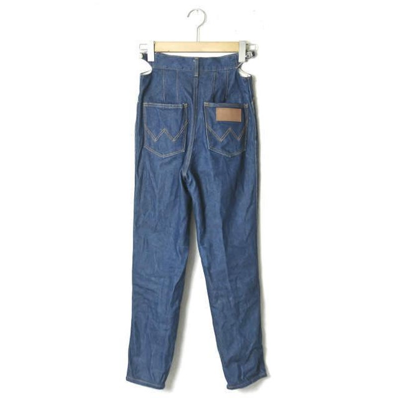 TOGA PULLA x Wrangler トーガ 18AW 別注 High waist pants denim ハイ