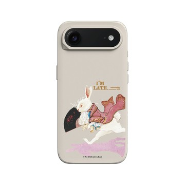 iPhone Air SolidX 貝殼灰 - The British Library - I'm Late!