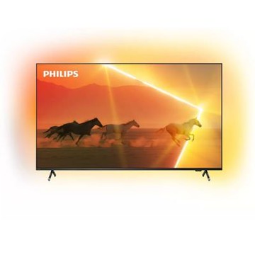 PHILIPS飛利浦 55吋4K 120Hz QD-MiniLED Google TV連網智慧顯示器55PML9108 無安裝