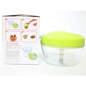 手動拉繩碎菜蔬果料理器 LY-606