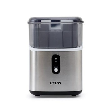 G-PLUS GP-IM03 GP晶鑽冰 微電腦全自動製冰機 銀色