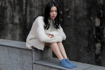 雅致珍珠花邊襪 棉襪 短襪 襪子 鞋履襪品 sock 女襪 推推襪 靴下