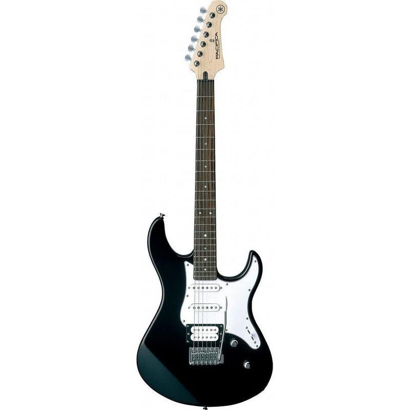 YAMAHA Pacifica 112V BL BlackNUX GP-1アンプ付属エレキギター初心者セット