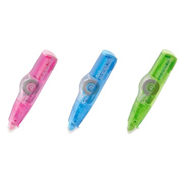 【角落文房】PLUS 普樂士 MR Q凍智慧型滾輪修正帶