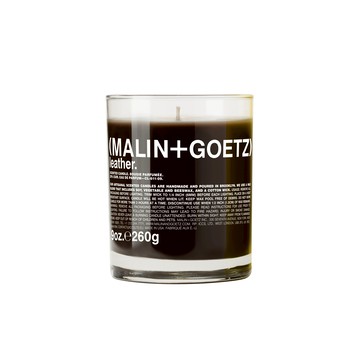 【10/10】MALIN+GOETZ 皮革香氛蠟燭 9oz/255g[快速出貨]