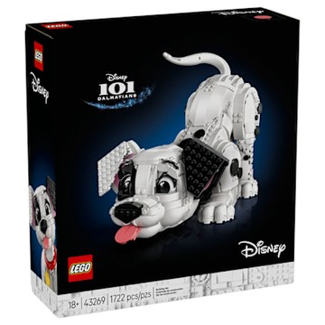 樂高LEGO 迪士尼系列 - 43269 101忠狗：小狗