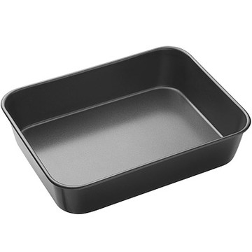 《MasterClass》料理不沾深烤盤-34cm-- 烘焙烤盤