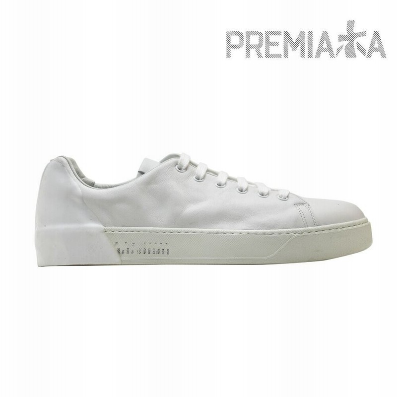 プレミアータ スニーカー ローカット Anno Polo 15 ホワイト 白 メンズ Premiata 通販 Lineポイント最大0 5 Get Lineショッピング