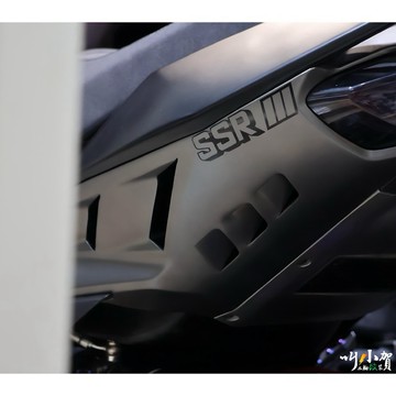 【叫小賀】SSR 稀有高級物種 機體 稀有車體 車貼 車身貼紙 安全帽貼紙 機車貼紙 山道貼紙 賽道貼紙 惡搞貼紙 車貼