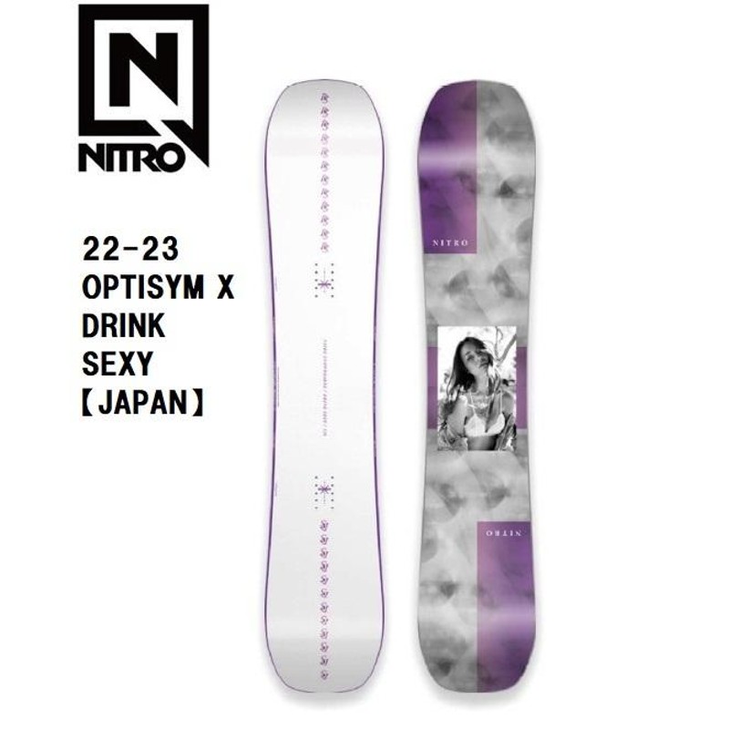 NITRO OPTISYM 156 #ナイトロ #オプティシム | nate-hospital.com