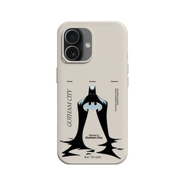 iPhone 17 SolidX 貝殼灰 - Batman 蝙蝠俠 - 蝙蝠披風