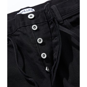 FREAK'S STORE Selvedge Denim Pant “straight”