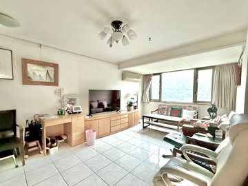 公所捷運次高樓絕美景觀三房裝潢方正坡平車｜新北市新店區中興路一段