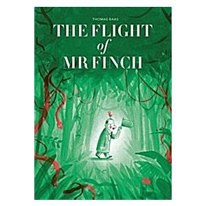 The Flight of Mr Finch (Hardcover)