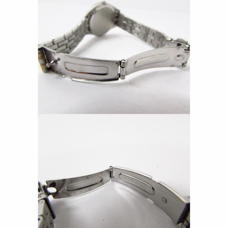 腕時計/ウォッチ》SEIKO セイコー V138-0AD0 レディース